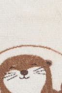 Next Handtuch Otter/Herzmotiv Baumwolle Bild 1