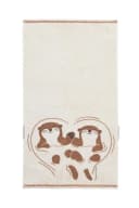 Next Handtuch Otter/Herzmotiv Baumwolle Bild 2