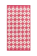 Next Handtuch Rosa mit Herzmotiv Bild 2