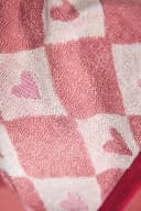 Next Handtuch Gesichtswaschlappen Herz 2er-Pack Bild 1