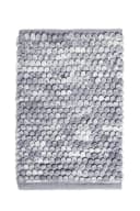 Next Badematte mit riesigen Noppen Grau Marl Polyester Baumwolle Bild 2