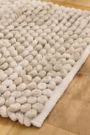 Next Badematte 50x50 cm Polyester Baumwolle Bild 1