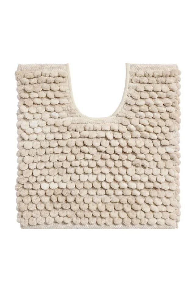 Next Badematte 50x50 cm Polyester Baumwolle - Bild 2