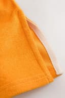Next Badeponcho Frottee-Cover-up Orange mit Reißverschluss Bild 4