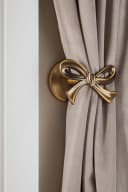 Next Raffhalter mit Schleife 2er-Set Metall Bild 1