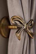 Next Raffhalter mit Schleife 2er-Set Metall Bild 3