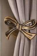 Next Raffhalter mit Schleife 2er-Set Metall Bild 4