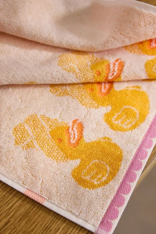 Next Handtuch 2er Set Spa-Waschlappen Ente