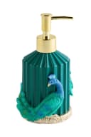 Next Seifenspender Pfau Bild 2