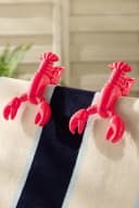 Next Handtuchklemme Strandhandtuchclips Frucht Rot Kunststoff Bild 1