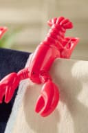Next Handtuchklemme Strandhandtuchclips Frucht Rot Kunststoff Bild 4