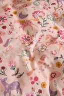 Next Bett-Set Rosa 2er-Set mit Kissenbezug Baumwolle Polyester Bild 5