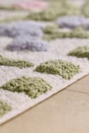 Next Badematte Florales Aquarellmotiv Baumwolle Bild 3