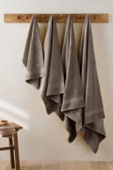 Next Handtuch aus ägyptischer Baumwolle Beige Bild 3