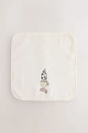 Next Waschlappen 3er-Pack Baumwolle Beige Unisex Bild 1
