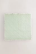Next Spielmatte Babymatte Baumwolle Beige Bild 3