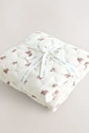 Next Spielmatte Babymatte Baumwolle Beige Bild 4