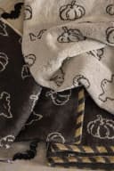 Next Geschirrtuch 3er-Set Halloween Frottee Schwarz Bild 1