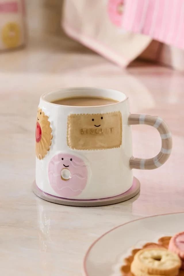 Next Becher Tasse „Keksliebhaber - Bild 4