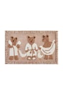 Next Badematte aus Baumwolle Bertie Bear Bild 2