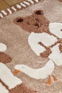 Next Badematte aus Baumwolle Bertie Bear Bild 3