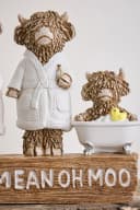 Next Dekoobjekt Familien Ornament Hamish Beige Kunstharz Bild 1