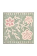 Next Badematte Duschvorleger Baumwolle Florales Muster Bild 2