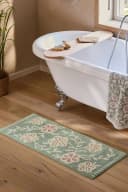 Next Badematte Duschvorleger Baumwolle Florales Muster Bild 3
