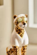 Next Dekoobjekt Deko, Gepard/Spa Keramik Gelb Bild 1