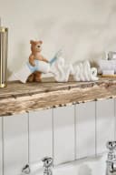 Next Dekoobjekt Ornament Bertie Bear Beige Kunstharz Bild 3