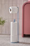 Next Toilettenpapierhalter aus Draht Blau Bild 2