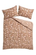 Next Bett-Set Herbst-Süßigkeiten und Kürbis Beige Baumwolle Polyester Bild 2
