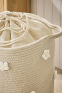 Next Wäschesack Gänseblümchen Beige Bild 1