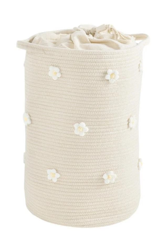 Next Wäschesack Gänseblümchen Beige - Bild 2