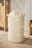 Next Wäschesack Gänseblümchen Beige Bild 3
