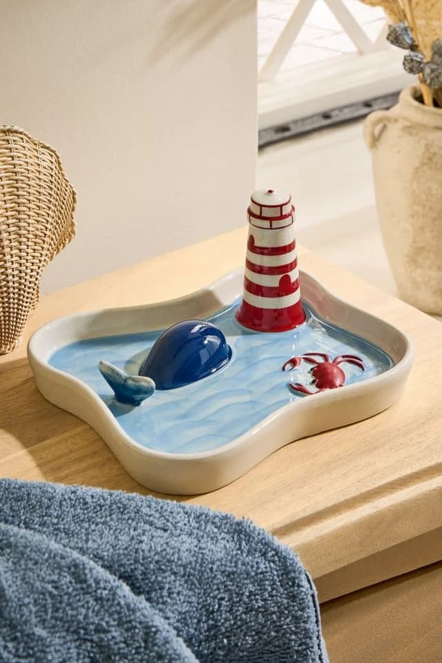 Next Dekoablage Nautische Deko-Schale Keramik - Bild 3