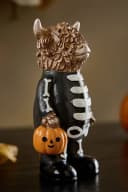 Hamish Halloween-Dekofigur Skelettkostüm Bild 1