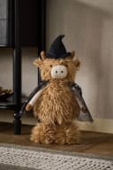 Next Dekoobjekt Hochlandrind Hamish Halloween Deko Ausziehbeine Beige Bild 3