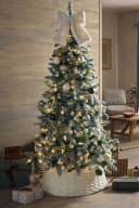 Next Dekokugel 50er-Pack Bruchsichere Weihnachtskugeln Grün Bild 4