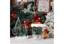 LIBWYS Thermotasse 2er Set Doppelwandig Transparent Bild 4