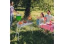 LALAHO Klappgrill Edelstahl mit Grillrost Bild 4