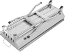LALAHO Klappgrill Edelstahl mit Grillrost Bild 5