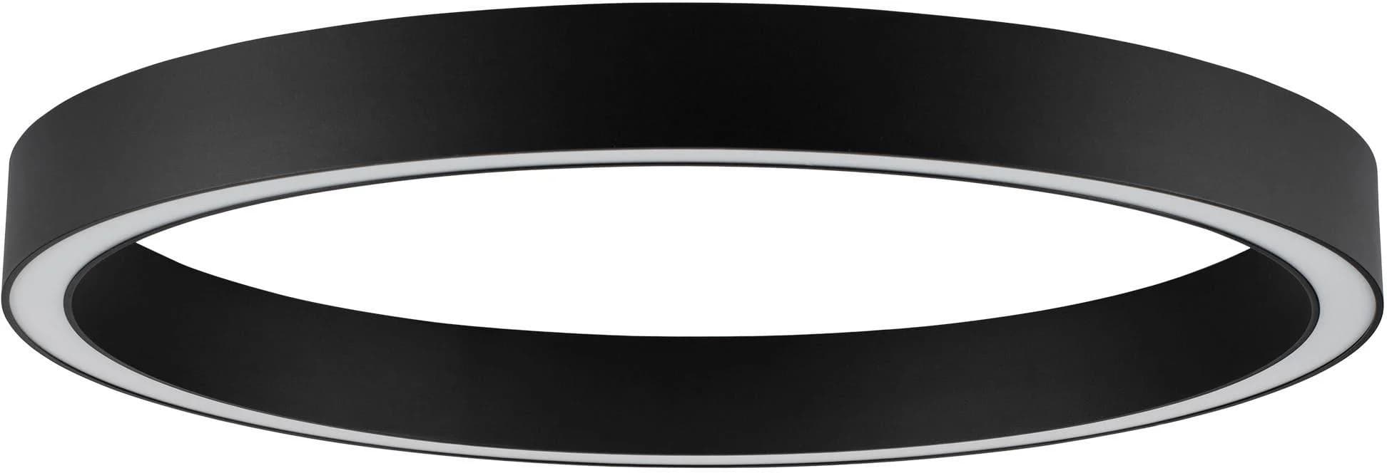 NOVA LUCE LED Deckenleuchte "STING" Schwarz
