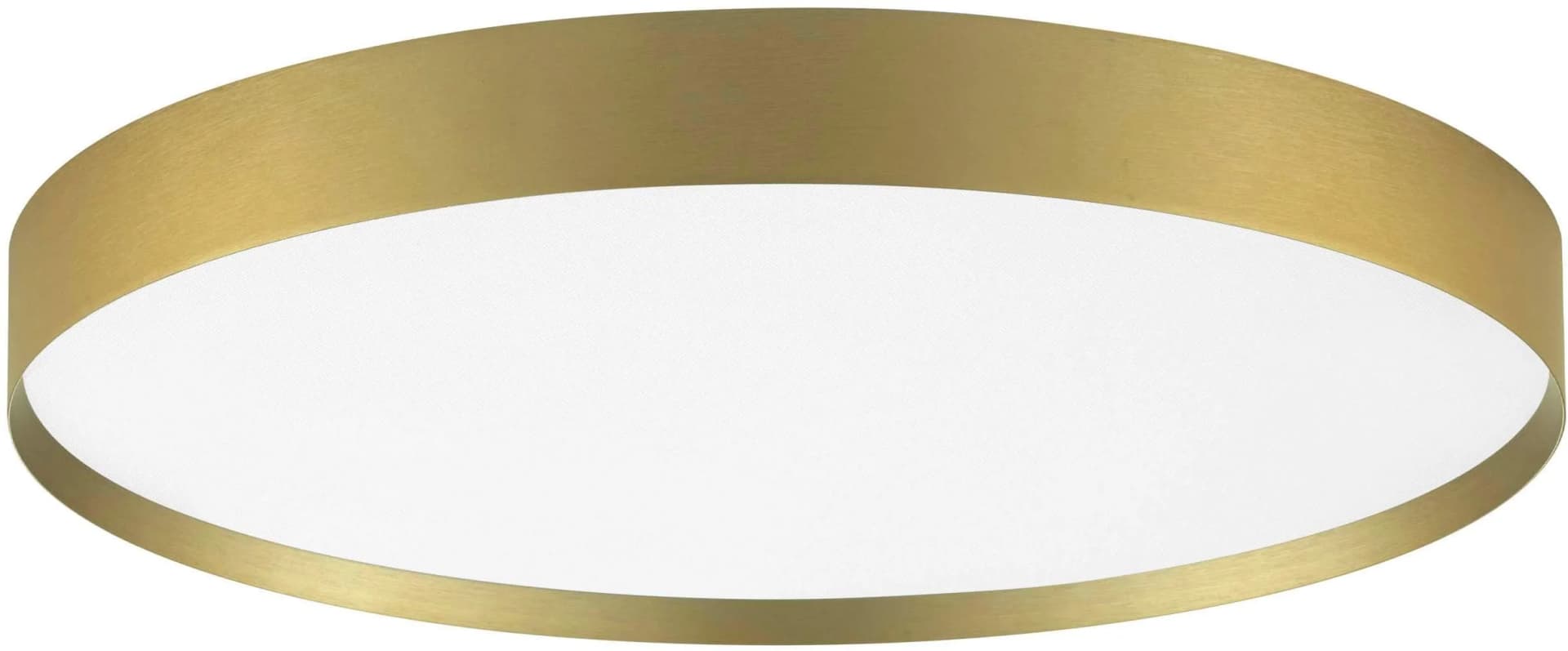 NOVA LUCE Deckenleuchte ROI Goldfarben Modern