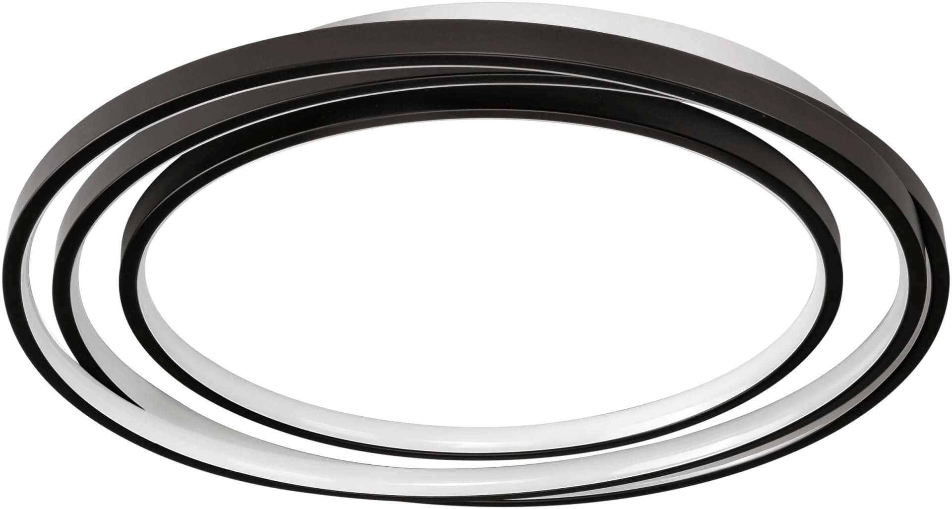 NOVA LUCE Deckenleuchte ARBOR Schwarz LED