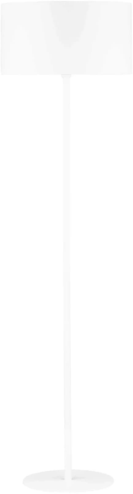 Nova Luce Stehlampe SIBNIA LED wechselbar Aluminium