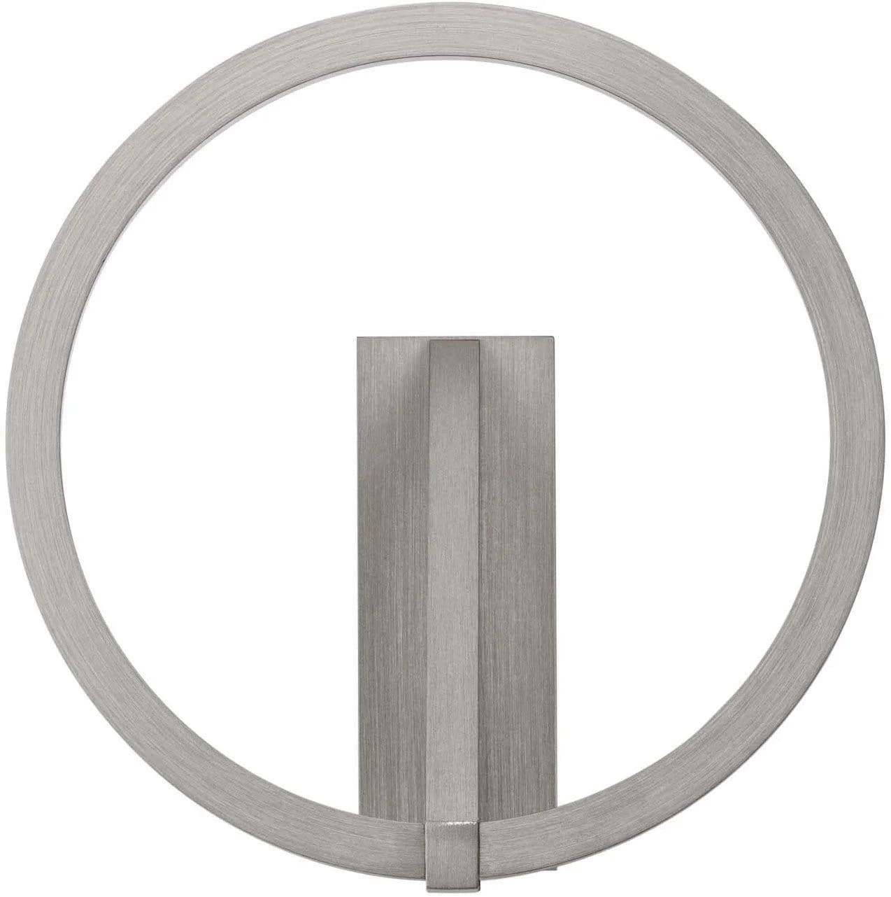 Moderne Wandleuchte aus Aluminium