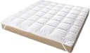 Jekatex Matratzenauflage Duo Premium 5 Sterne Weiß Allergikerfreundlich Topper Bild 2