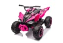 LALAHO Elektro-Kinderquad 12V mit Musik und LED-Beleuchtung Bild 2
