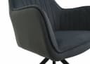 Endo-Moebel Essgruppe Lara 7-tlg. Esstisch ausziehbar 130/210cm mit 6 Stühlen Bild 1